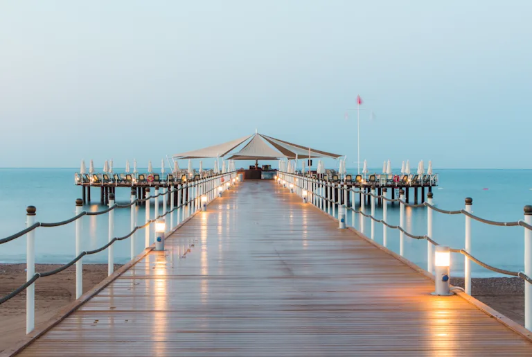 Je bekijkt nu Zon Vakantie in Turkije