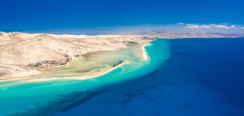 Je bekijkt nu Zonvakantie naar Spanje
