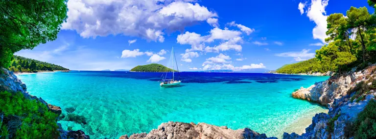 Je bekijkt nu Zon vakantie in Griekenland